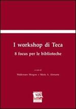 I workshop di Teca. 8 focus per le biblioteche