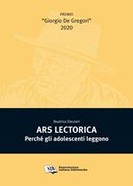 Ars lectorica. Perché gli adolescenti leggono