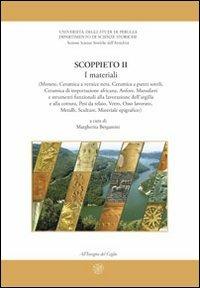 Scoppieto. Vol. 2: I materiali. - copertina