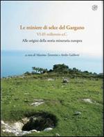 Rassegna di archeologia (2009-2011). Vol. 24\1: Preistorica e protostorica. Le miniere di selce del Gargano (VI-III millennio a.C.). Alle origini della storia mineraria europea.