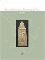 Notiziario della Soprintendenza per i Beni Archeologici della Toscana (2011). Vol. 7