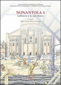 Nonantola. Vol. 4: L'abbazia e le sue chiese. - copertina