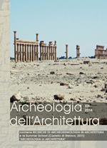 Archeologia dell'architettura (2014). Vol. 19: Ricerche di archeosismologia in architettura-Archeologia vs Architettura (Stenico, 4-8 luglio 2011).