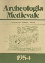 Archeologia medievale (1984). Ediz. multilingue. Vol. 11