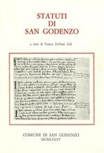 Statuti di San Godenzo (1413-1613)