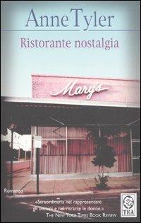 Ristorante Nostalgia - Anne Tyler - copertina