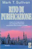 Rito di purificazione - Mark T. Sullivan - copertina