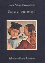 Storia di due amanti. Testo originale a fronte