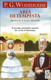 Aria di tempesta - Pelham G. Wodehouse - copertina