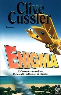 Enigma - Clive Cussler - 2