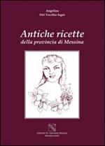 Antiche ricette della provincia di Messina