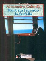 Kurt sta facendo la farfalla