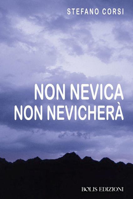 Non nevica, non nevicherà - Stefano Corsi - copertina