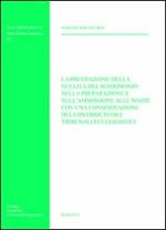 La prevenzione della nullità del matrimonio nella preparazione e nell'ammissione alle nozze con una considerazione del contributo dei tribunali ecclesiastici