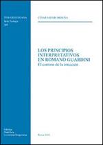 Los principios interpretativos en Romano Guardini. El camino de la intuicion