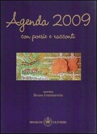 Agenda 2009. Con poesie e brevi storie - copertina