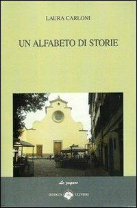 Un alfabeto di storie - Laura Carloni - copertina