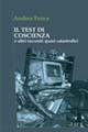 Il test di coscienza e altri racconti quasi catastrofici - Andrea Frova - copertina