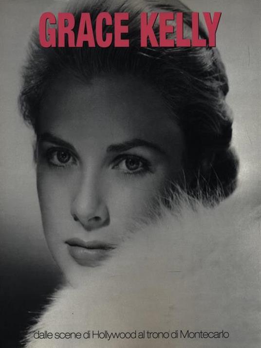 Grace Kelly - copertina