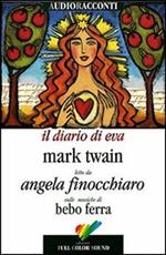 Il diario di Eva. Con audiolibro. CD Audio. Testo inglese a fronte