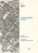 Centri storici e città