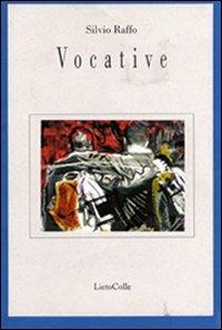 Vocative - Silvio Raffo - copertina