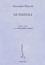 Le iniziali