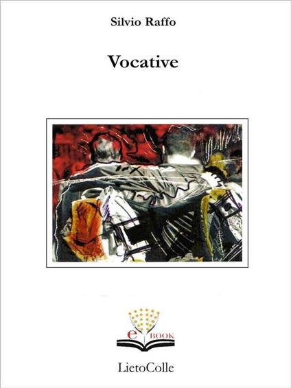 Vocative - Silvio Raffo - ebook