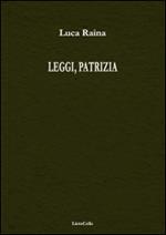 Leggi, Patrizia