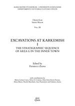 Excavations at Karkemish. Vol. 1: The stratigraphic sequence of Area G in the inner town