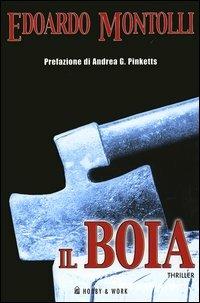 Il boia - Edoardo Montolli - copertina