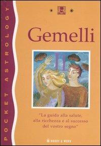 Gemelli - Amy Stern - copertina