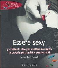 Essere sexy - Helena Frith Powell - copertina