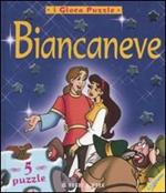 Biancaneve. Libro puzzle