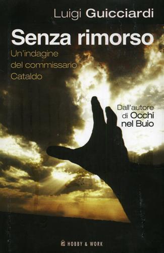 Senza rimorso - Luigi Guicciardi - copertina