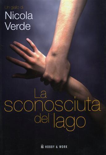 La sconosciuta del lago - Nicola Verde - copertina