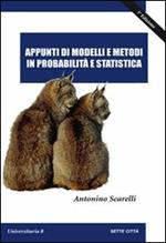 Appunti di modelli e metodi in probabilità e statistica