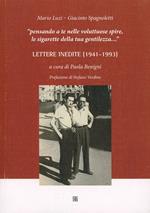 Lettere inedite (1941-1993)