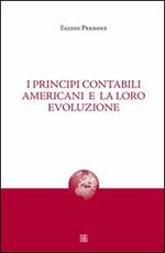 I principi contabili americani e la loro evoluzione