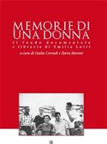 Memorie di una donna. Il fondo documentale e librario di Emilia Lotti