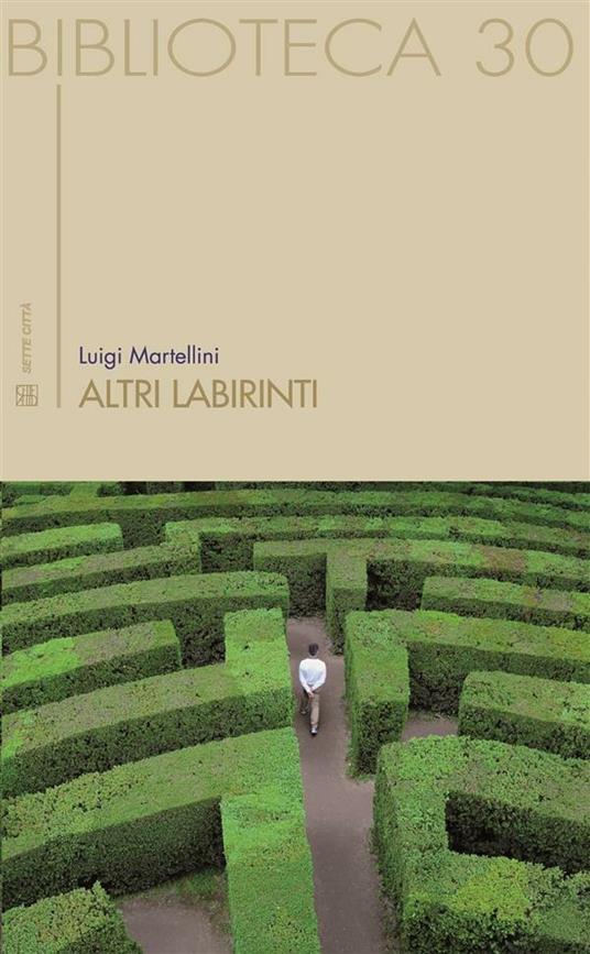 Altri labirinti. Percorsi negli spazi letterari - Luigi Martellini - ebook