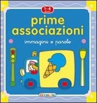 Prime associazioni (immagini e parole) - copertina