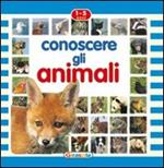 Conoscere gli animali