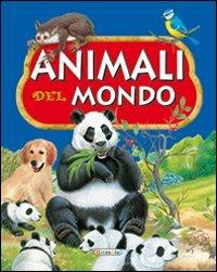 Gli animali nel mondo - copertina