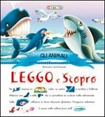 Animali. Leggo e scopro