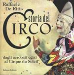 Storia del circo. Dagli acrobati egizi al Cirque du Soleil