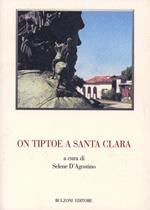 On tiptoe a Santa Clara