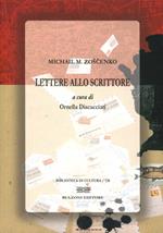 Lettere allo scrittore