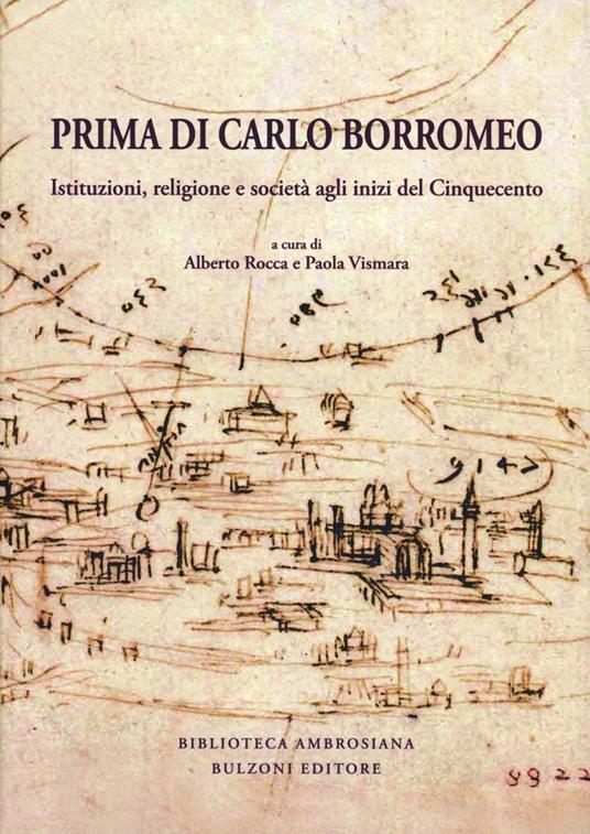 Studia borromaica. Saggi e documenti di storia religiosa e civile della prima età moderna. Vol. 26 - copertina