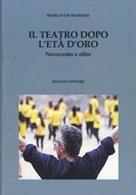 Il teatro dopo l'età d'oro. Novecento e oltre